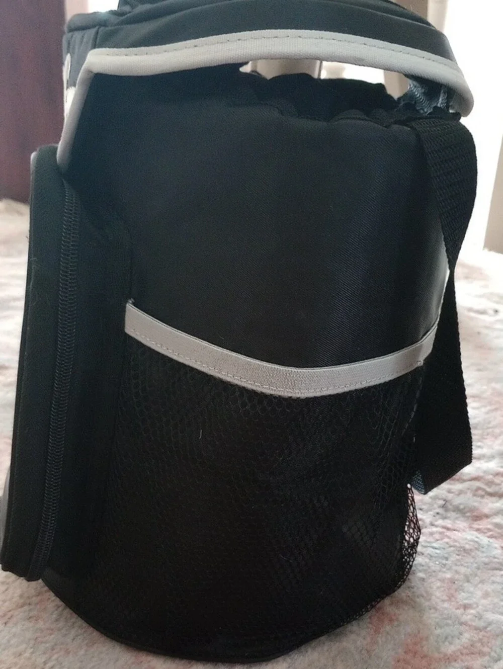 NWT CHEMICAL GUYS LOS ANGELES THE DUMPY STORAGE BIN/TRASH CAN/TRAVEL BAG/COOLER